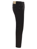 Pt Torino Rebel Carrot Fit Denim Trousers