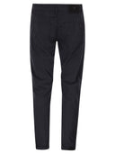 Pt Torino Five Pocket Trousers In Stretch Cotton