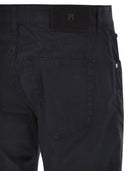 Pt Torino Five Pocket Trousers In Stretch Cotton
