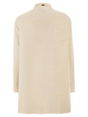 Herno Overcoat With All Over Sequins