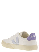 Veja Chromefree Leather Trainers