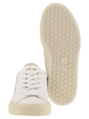 Veja Chromefree Leather Trainers
