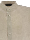 Fabiana Filippi Sleeveless Linen Shirt