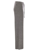 Pantalón Mc2 Saint Barth Cambon Lana