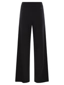 Mc2 Saint Barth Cambon Wool Trousers