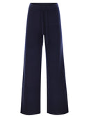Mc2 Saint Barth Cambon Wool Trousers