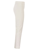 Pt Torino Gioia Slim Trousers In Stretch Viscose