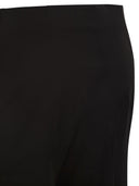 Pt Torino Gioia Slim Trousers In Stretch Viscose