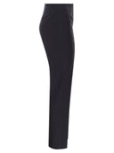 Pt Torino Gioia Stretch Virgin Wool Bukser