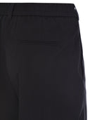 Pt Torino Lorenza Lyocell And Cotton Trousers