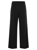 Pt Torino Anna Stretch Cotton Gabardine Pants