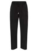 Pt Torino Erika Fluid Wool Twill Pants