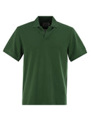 MC2 Saint Barth Charles Piqué Polo 셔츠