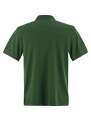 MC2 Saint Barth Charles Piqué Polo 셔츠