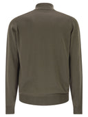 John Smedley vest van extra fijne merinowol