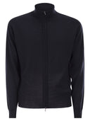 John Smedley Extra Fine Merino Wool Cardigan