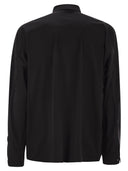 Herno Master Nylon Shirt Cut Jacket