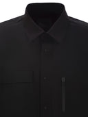 Herno Master Nylon Shirt Cut Jacket