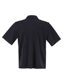 Herno Cotton Jersey Shirt With Chest Pocket