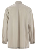 Herno Stretch Tech Shirt