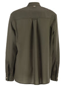 Herno Shirt With Chest Pockets