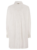Herno Broderie Shirt
