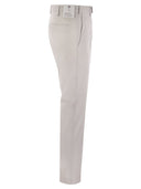 Pt Torino Dieci Stretch Virgin Wool Trousers
