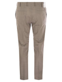 Pt Torino Dieci Stretch Virgin Wool pantalones