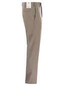Pt Torino Dieci Stretch Virgin Wool pantalones