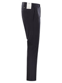 Pt Torino Dieci Stretch Virgin Wool pantalon
