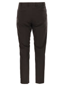 Pt Torino Dieci Stretch Virgin Wool Trousers