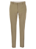 Pt Torino 'Epsilon' pantalones en tela técnica