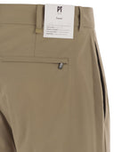 Pt Torino 'Epsilon' pantalones en tela técnica