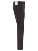 Pt Pantaloni Torino 'Epsilon' Trousers In Technical Fabric