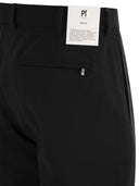 Pt Pantaloni Torino 'Epsilon' Trousers In Technical Fabric