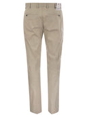 Pt Torino 'Epsilon' Hosen in technischer Baumwolle