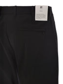 Pt Torino Epsilon' Trousers In Technical Fabric