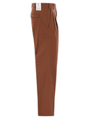 Pt Torino Michael Stretch Cotton Blend Trousers