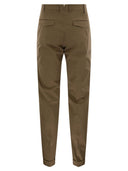 Pt Torino Master Fit Cotton Trousers