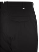 Pt Torino Master Fit Cotton Blend Trousers