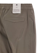 Pt Torino Omega Trousers With Technical Fabric