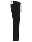 Pt Torino Omega Trousers With Technical Fabric