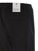 Pt Torino Omega Trousers With Technical Fabric