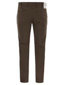 Pt Torino Dieci Cotton Trousers