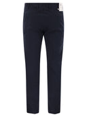 Pt Torino Dieci Cotton Trousers