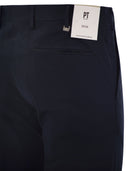 Pt Torino Dieci Cotton Trousers