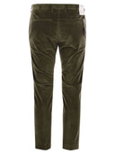 Pt Torino Velvet Milleraies Trousers