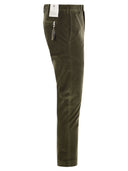 Pt Torino Velvet Milleraies Trousers