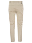 Pt Torino Dieci Stretch Cotton pantalon