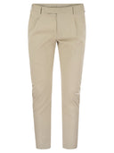 Pt Torino Dieci Stretch Cotton pantalon